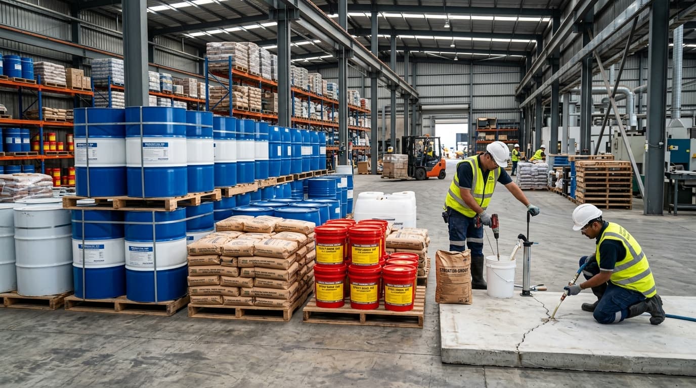 Construction Chemicals