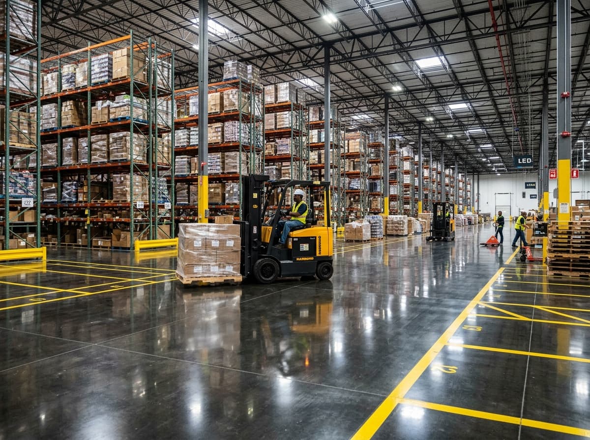 KB Flooring commercial contracts and specifications