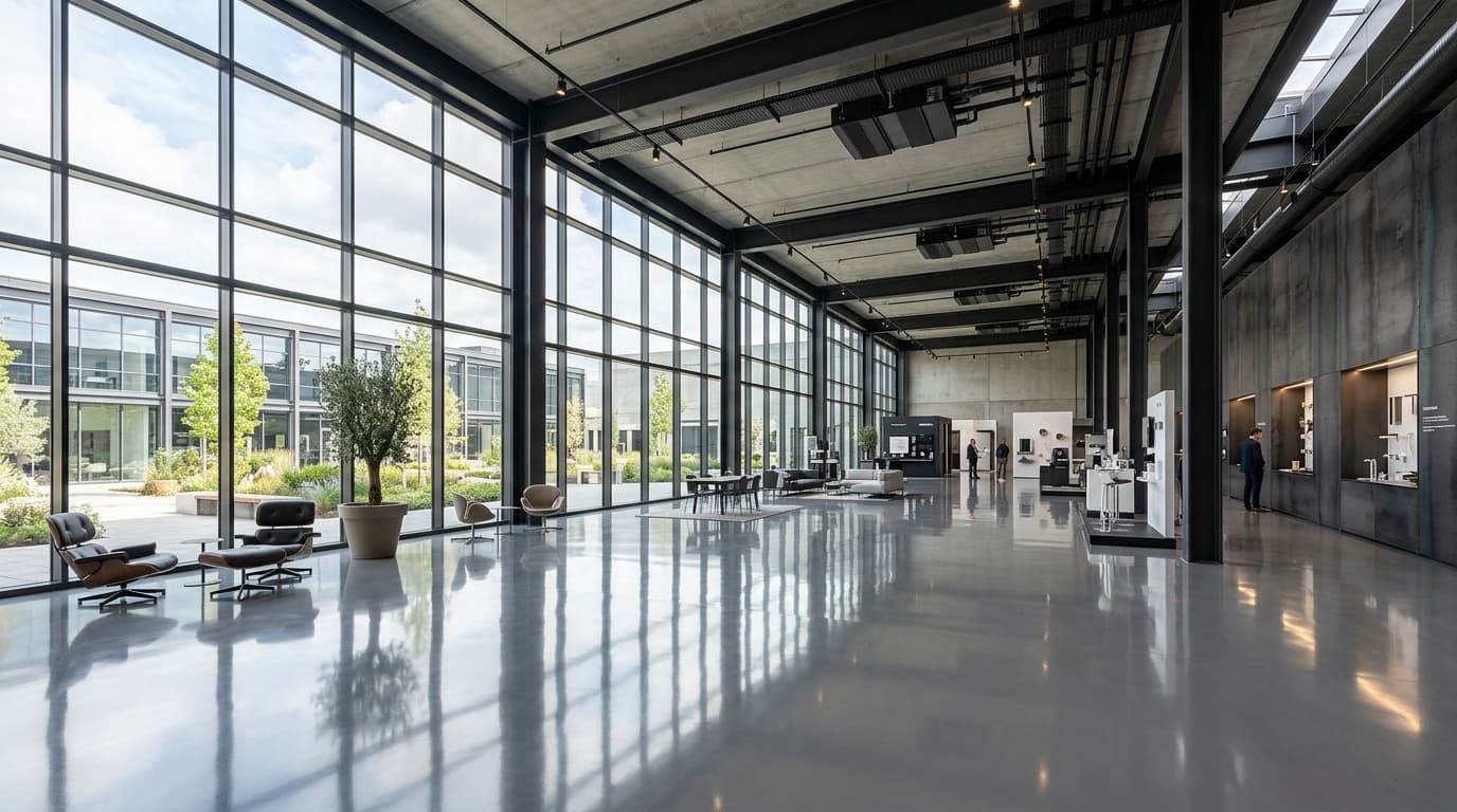 Interior Flooring